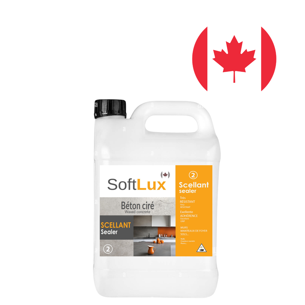 Scellant SoftLux