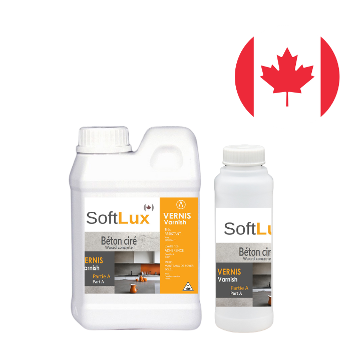 SoftLux varnish