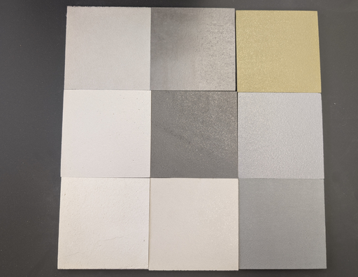 SoftLux physical samples